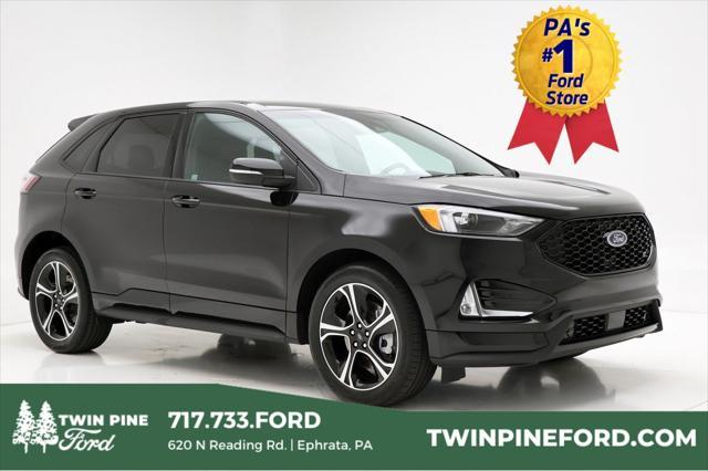 used 2024 Ford Edge car, priced at $34,900