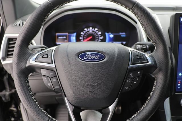 used 2024 Ford Edge car, priced at $34,900