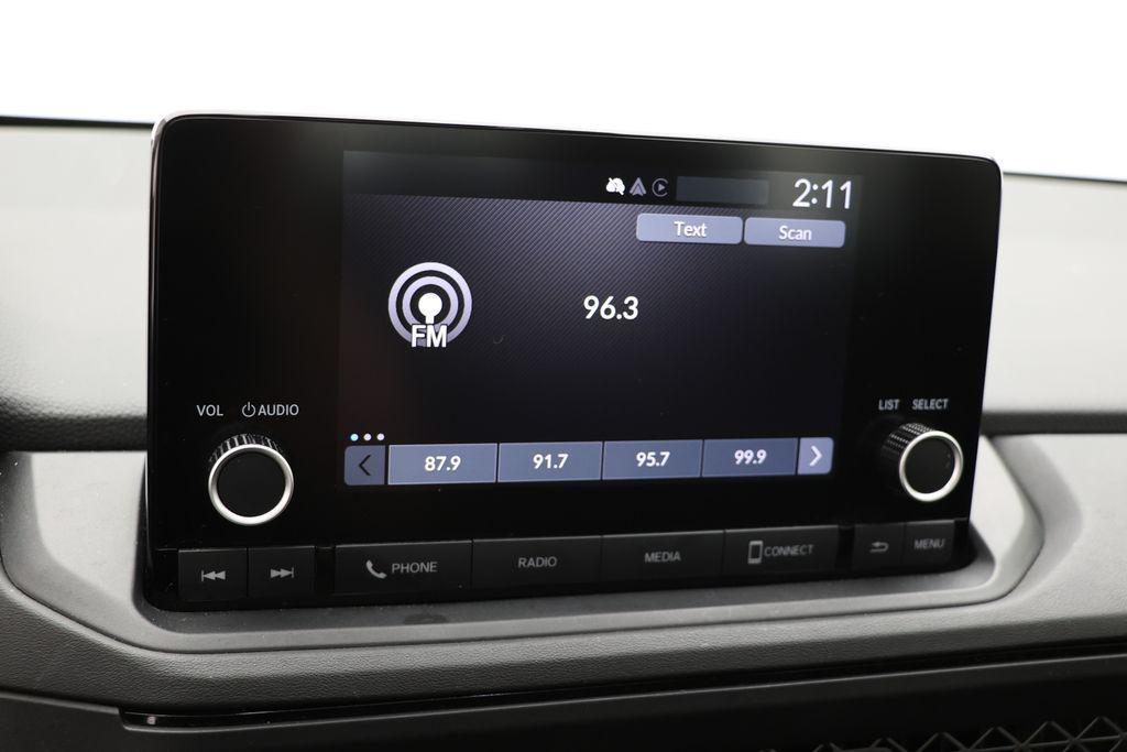 used 2024 Honda Accord car, priced at $27,450