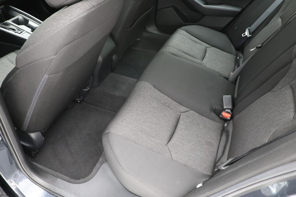 used 2024 Honda Accord car, priced at $27,450