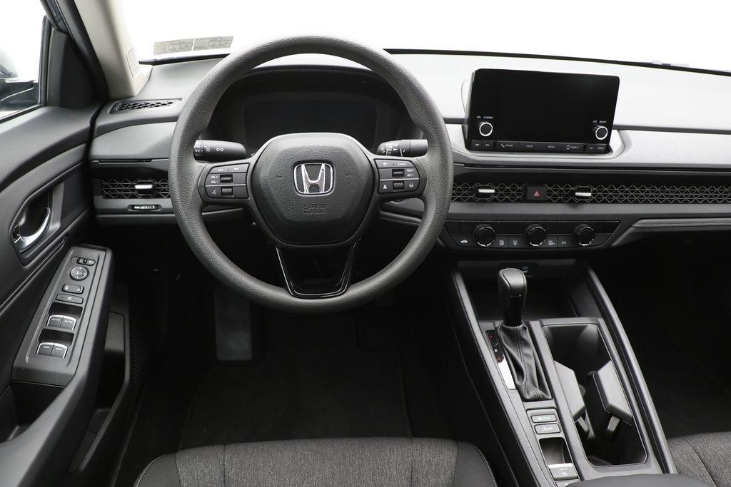 used 2024 Honda Accord car, priced at $27,450