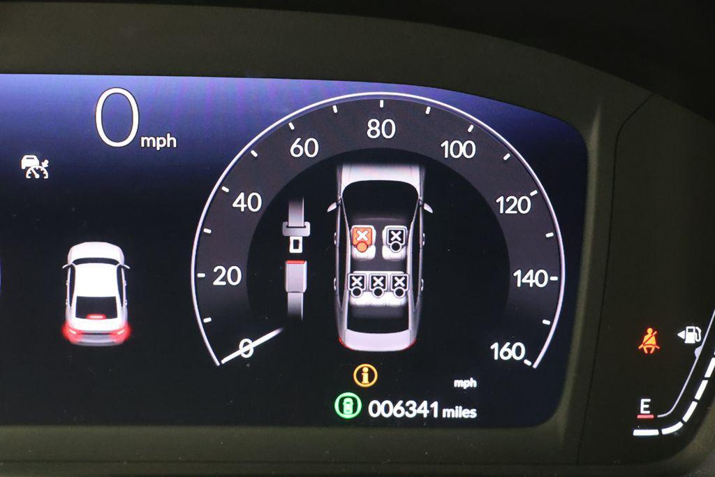 used 2024 Honda Accord car, priced at $27,450