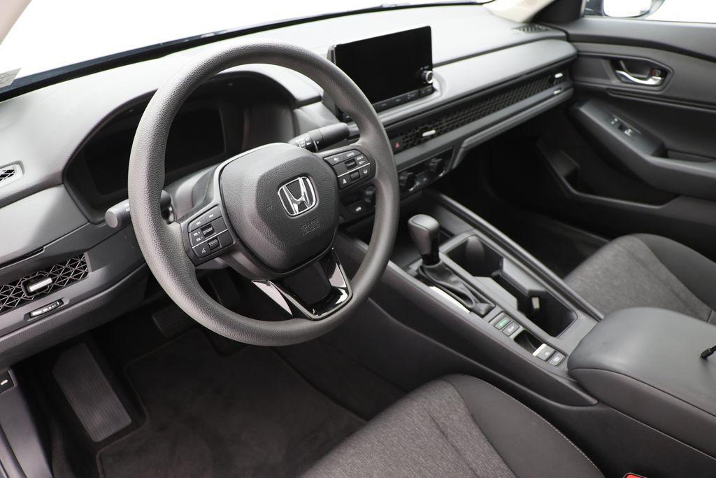 used 2024 Honda Accord car, priced at $27,450