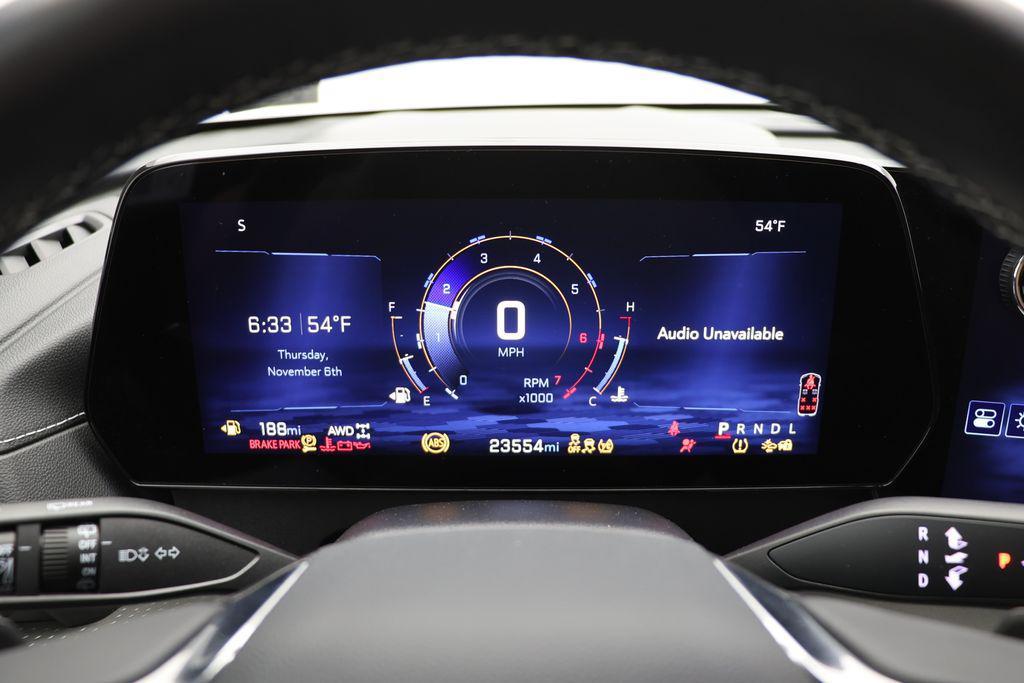 used 2025 Chevrolet Traverse car, priced at $35,900