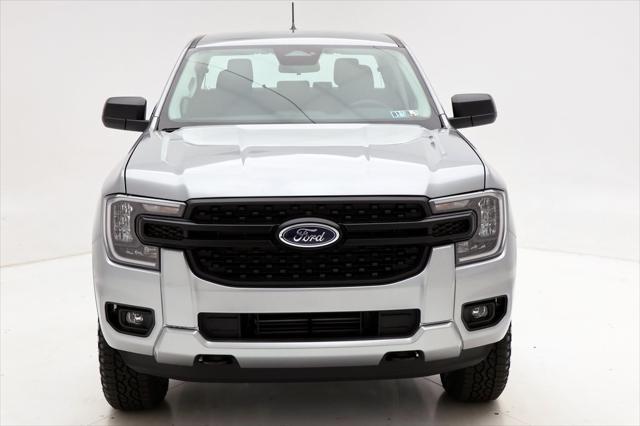 new 2024 Ford Ranger car, priced at $38,700