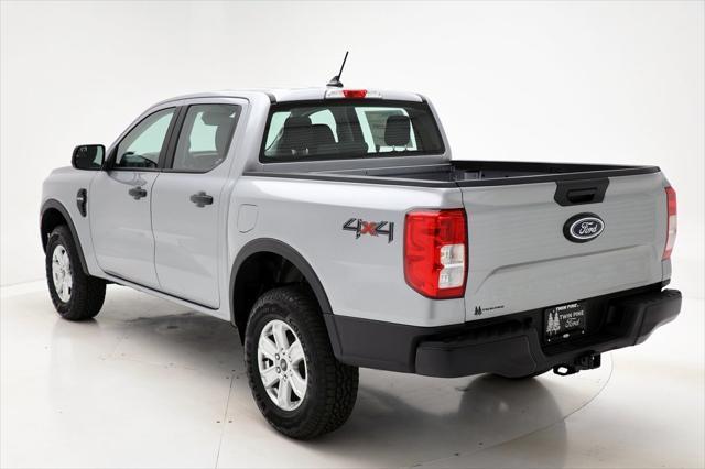 new 2024 Ford Ranger car, priced at $38,700