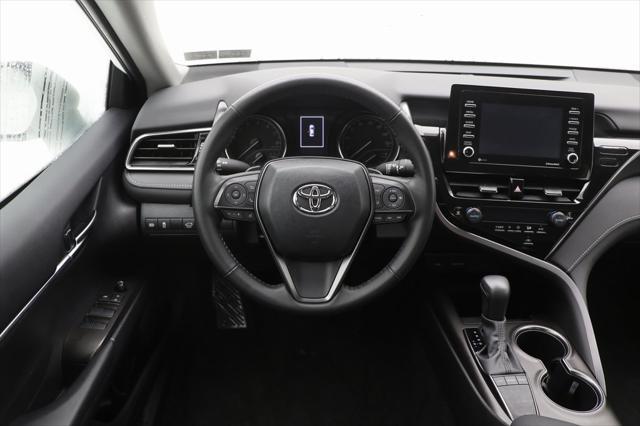 used 2024 Toyota Camry car, priced at $25,900