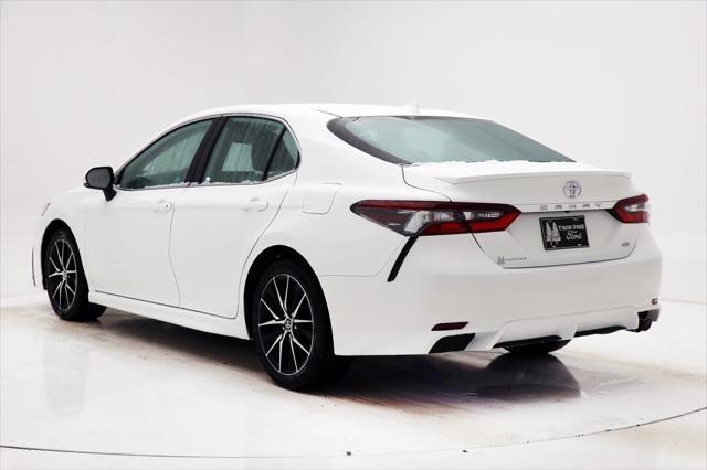 used 2024 Toyota Camry car, priced at $25,900