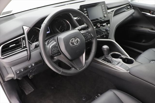 used 2024 Toyota Camry car, priced at $25,900