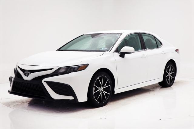 used 2024 Toyota Camry car, priced at $25,900