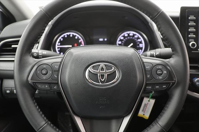 used 2024 Toyota Camry car, priced at $25,900