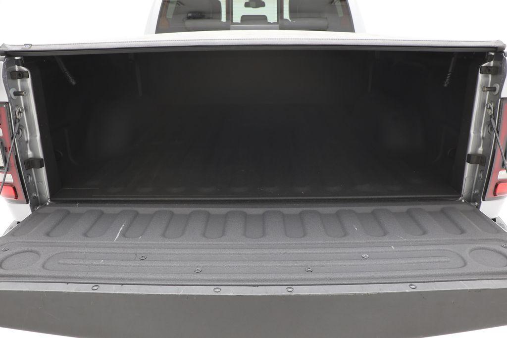 used 2020 Ram 2500 car, priced at $47,900