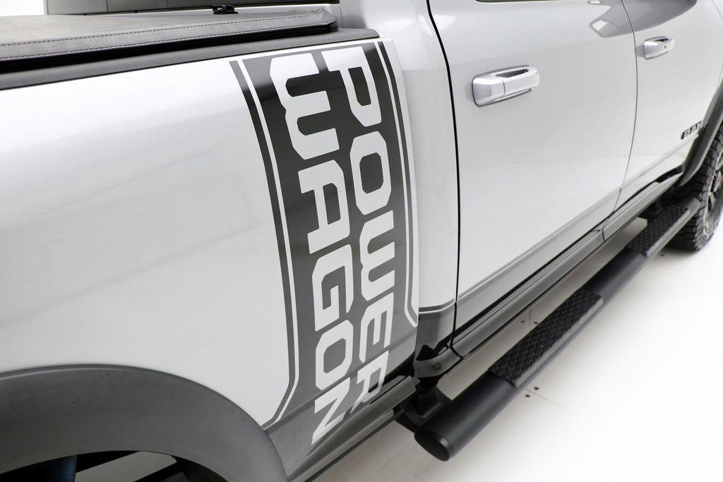 used 2020 Ram 2500 car, priced at $47,900