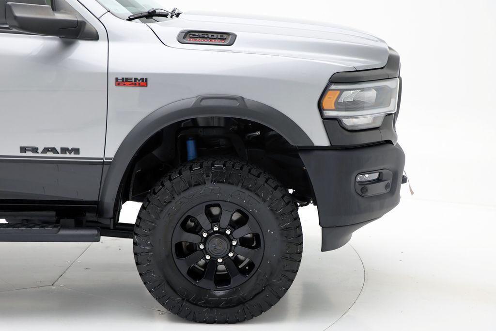 used 2020 Ram 2500 car, priced at $47,900