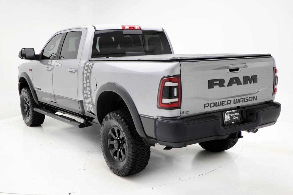 used 2020 Ram 2500 car, priced at $47,900