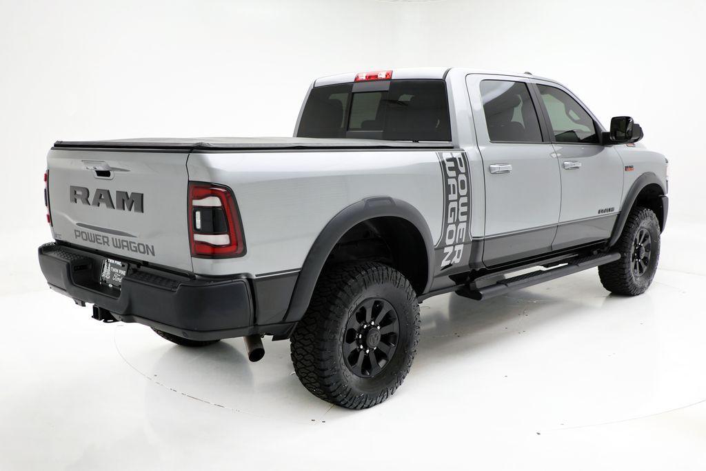 used 2020 Ram 2500 car, priced at $47,900