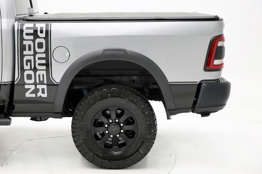 used 2020 Ram 2500 car, priced at $47,900