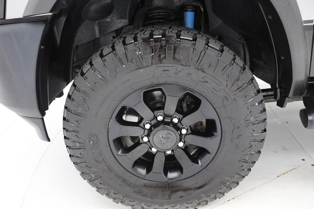 used 2020 Ram 2500 car, priced at $47,900