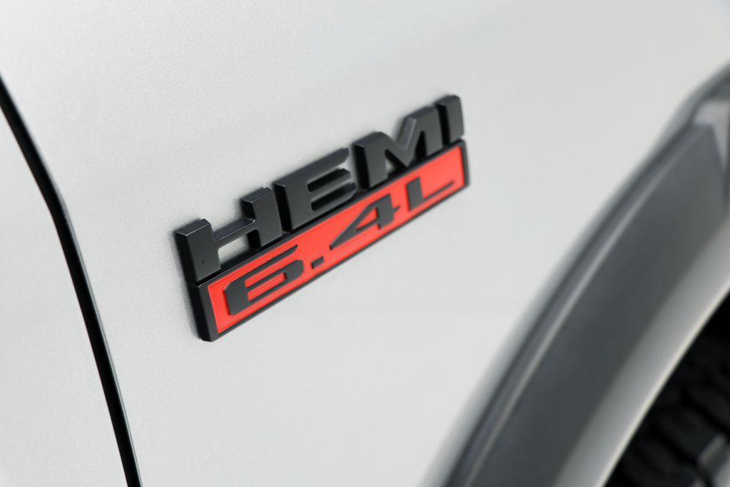used 2020 Ram 2500 car, priced at $47,900