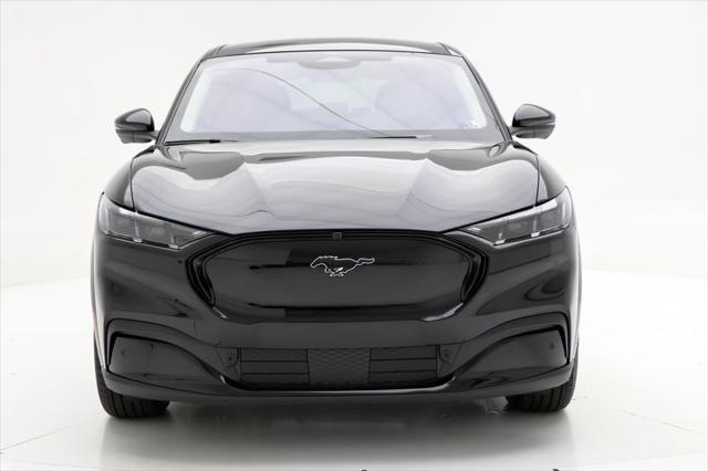 new 2025 Ford Mustang Mach-E car, priced at $50,590