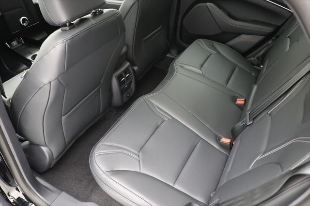 new 2025 Ford Mustang Mach-E car, priced at $50,590