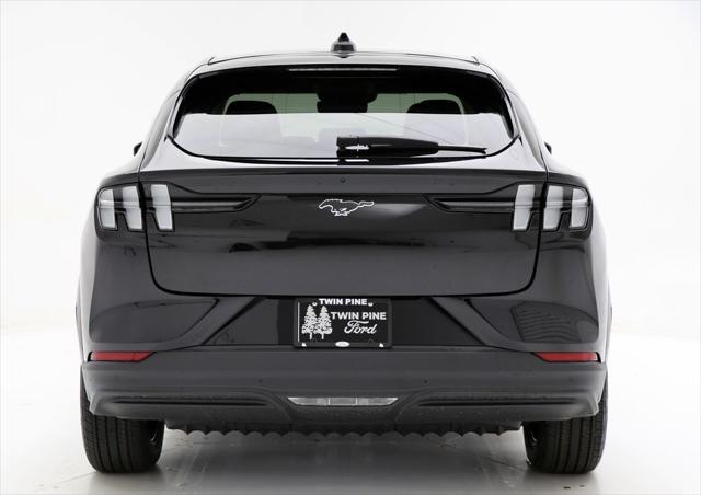 new 2025 Ford Mustang Mach-E car, priced at $50,590
