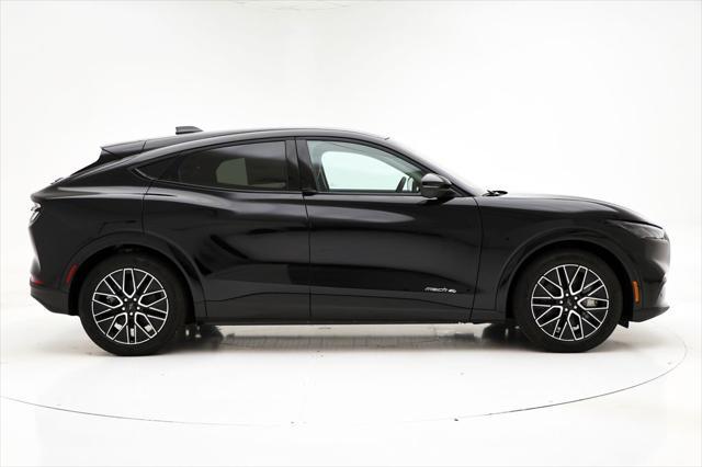 new 2025 Ford Mustang Mach-E car, priced at $50,590