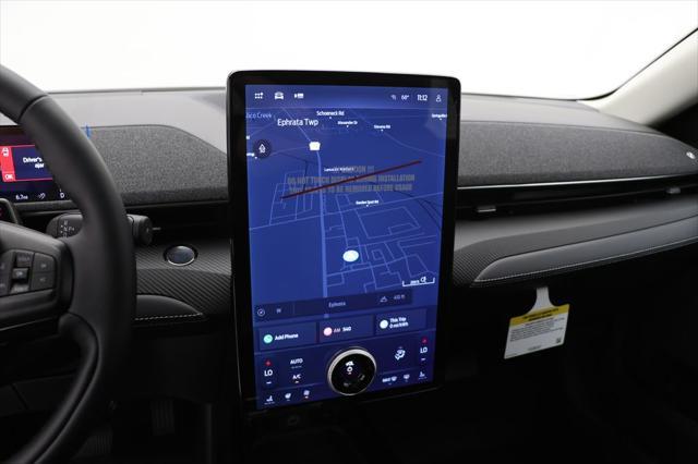 new 2025 Ford Mustang Mach-E car, priced at $50,590