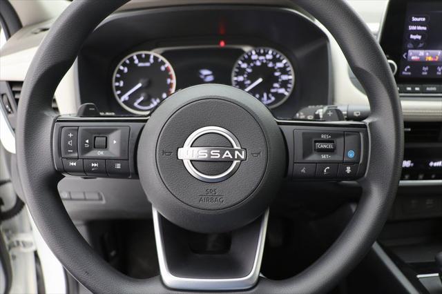 used 2023 Nissan Rogue car, priced at $22,400