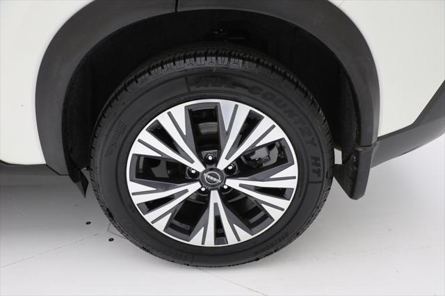 used 2023 Nissan Rogue car, priced at $22,400