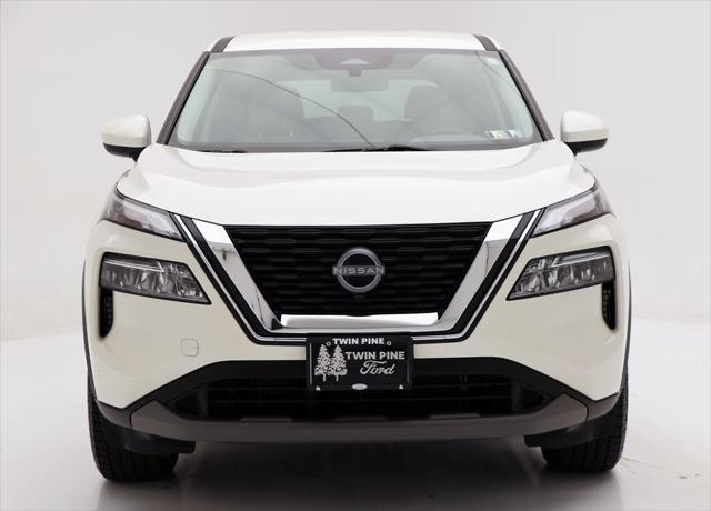 used 2023 Nissan Rogue car, priced at $22,400