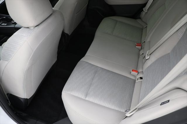 used 2023 Nissan Rogue car, priced at $22,400