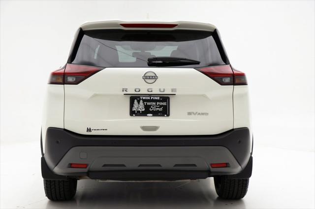 used 2023 Nissan Rogue car, priced at $22,400