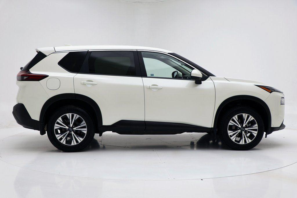 used 2023 Nissan Rogue car, priced at $22,400