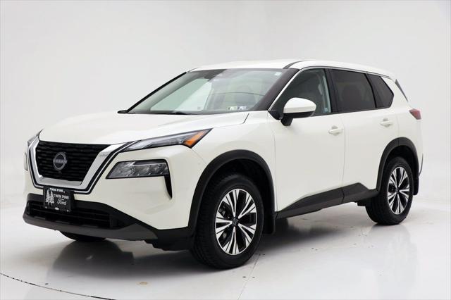 used 2023 Nissan Rogue car, priced at $22,400