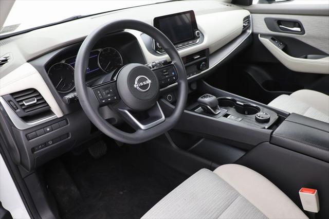 used 2023 Nissan Rogue car, priced at $22,400