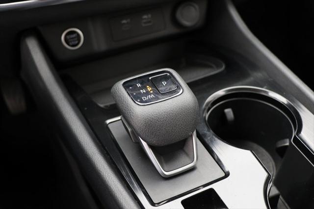 used 2023 Nissan Rogue car, priced at $22,400