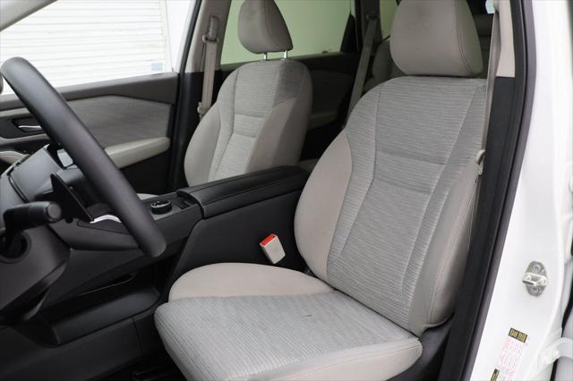 used 2023 Nissan Rogue car, priced at $22,400