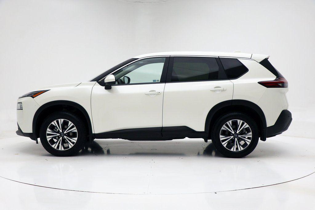 used 2023 Nissan Rogue car, priced at $22,400
