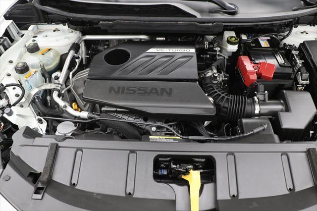 used 2023 Nissan Rogue car, priced at $22,400