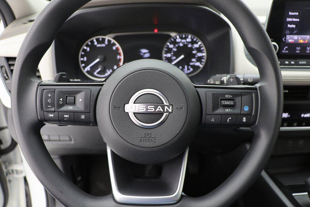 used 2023 Nissan Rogue car, priced at $22,400