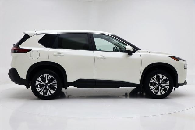 used 2023 Nissan Rogue car, priced at $22,400