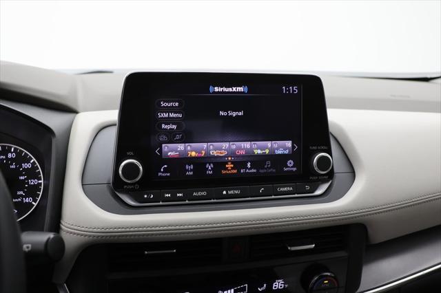 used 2023 Nissan Rogue car, priced at $22,400