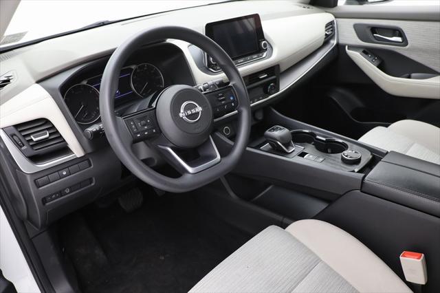 used 2023 Nissan Rogue car, priced at $22,400