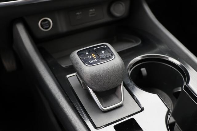 used 2023 Nissan Rogue car, priced at $22,400