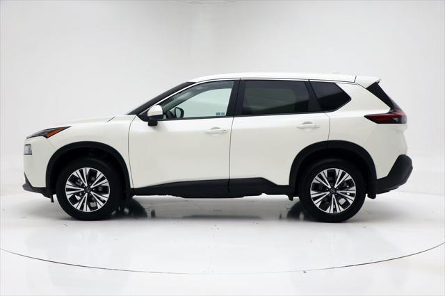 used 2023 Nissan Rogue car, priced at $22,400