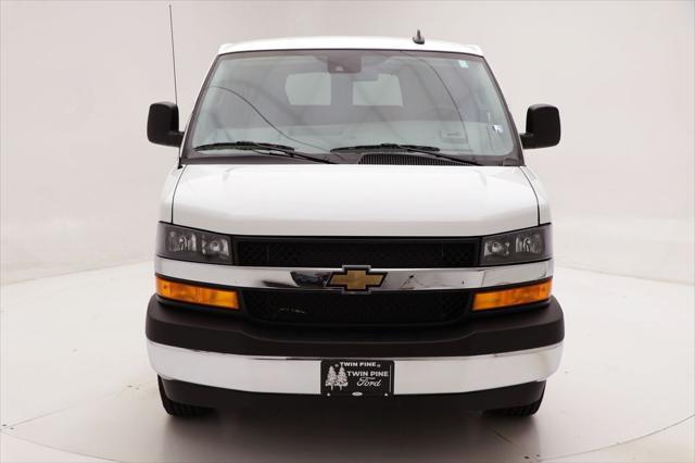 used 2024 Chevrolet Express 3500 car, priced at $49,900
