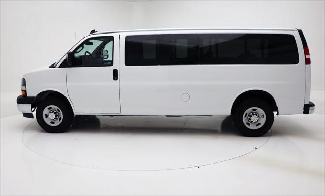 used 2024 Chevrolet Express 3500 car, priced at $49,900