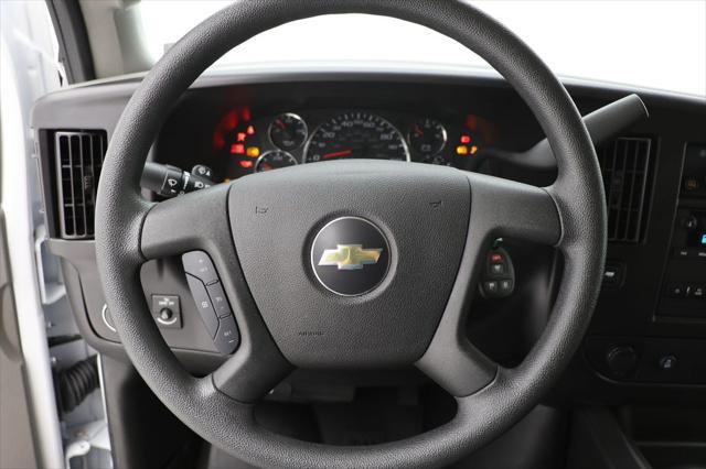 used 2024 Chevrolet Express 3500 car, priced at $49,900