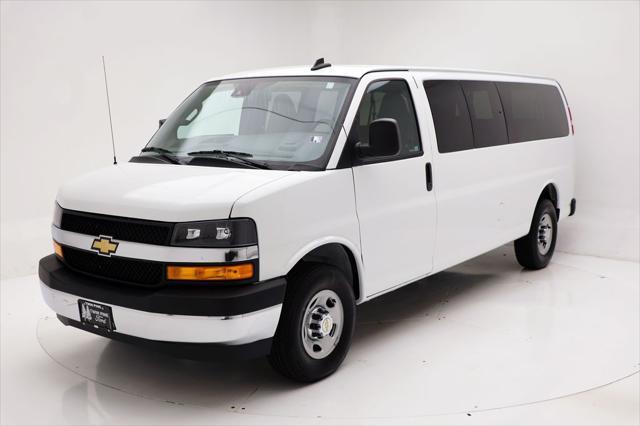 used 2024 Chevrolet Express 3500 car, priced at $49,900
